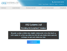 Tablet Screenshot of i3q.com